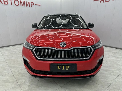 Skoda Kamiq, 2022г, передний привод, автомат