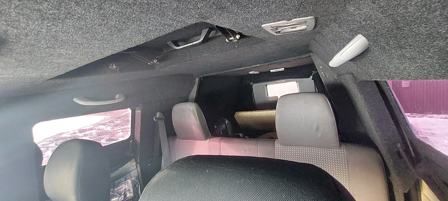 Ford Ranger, 2009г., полный привод, механика