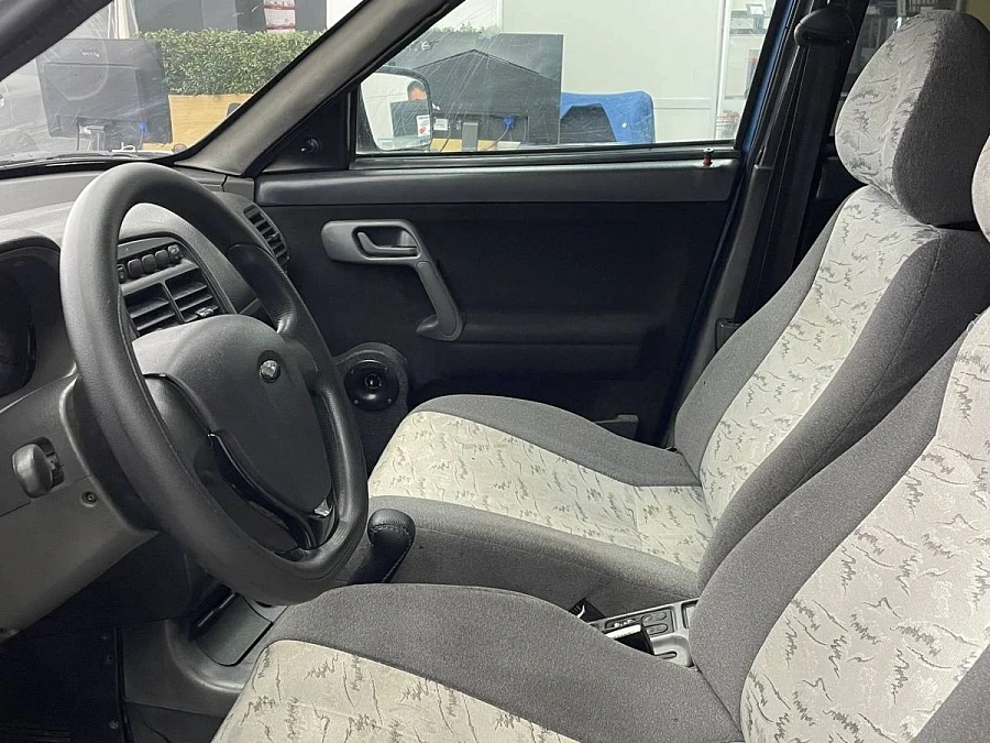 Lada (ВАЗ) 2110, 2007г., передний привод, механика