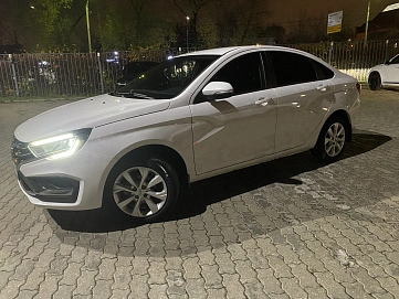 Lada (ВАЗ) Vesta, 2023г, передний привод, механика