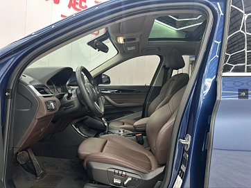 BMW X1, 2021г., передний привод, робот