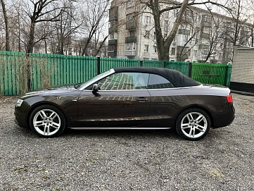 Audi A5, 2015г, полный привод, робот