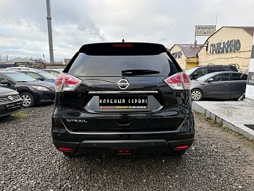 Nissan X-Trail, 2018г, передний привод, вариатор