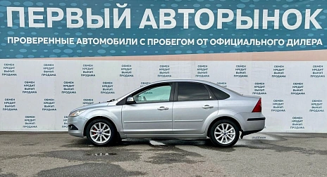 Ford Focus, 2006г, передний привод, механика