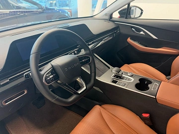 Omoda C5, 2023г, передний привод, вариатор