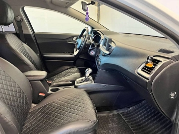 Kia Ceed, 2018г, передний привод, автомат