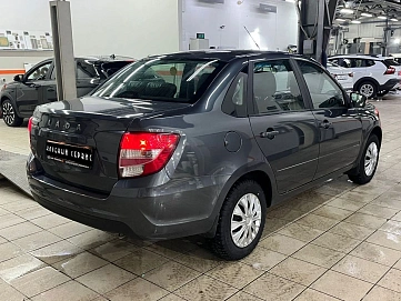 Lada (ВАЗ) Granta, 2024г, передний привод, механика