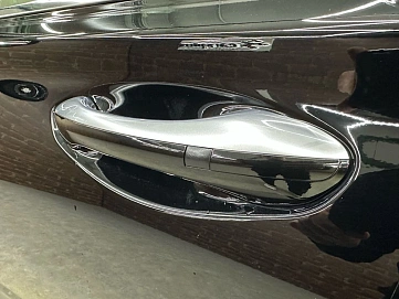 Hyundai Santa Fe, 2021г, полный привод, автомат