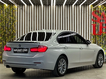 BMW 3 серии, 2016г, полный привод, автомат