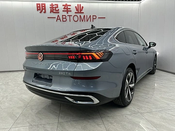 Volkswagen Lamando, 2022г, передний привод, робот