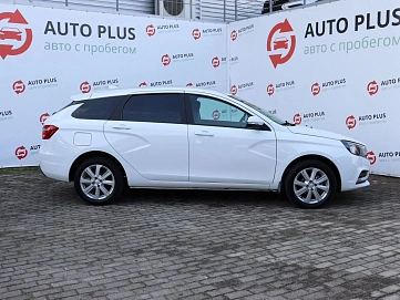 Lada (ВАЗ) Vesta, 2022г, передний привод, механика