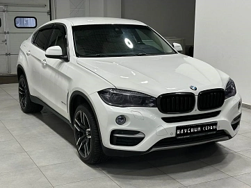 BMW X6, 2014г, полный привод, автомат