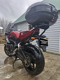 Yamaha FZ1, 2006г, Цепь привод, 6 передач