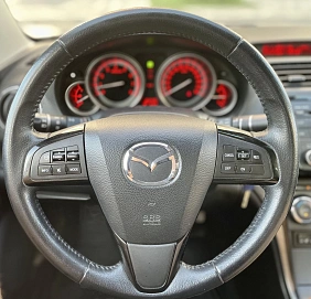 Mazda 6, 2012г, передний привод, автомат