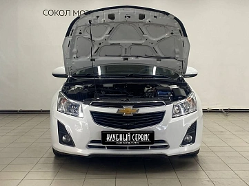 Chevrolet Cruze, 2013г, передний привод, механика