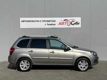 Lada (ВАЗ) Granta, 2022г, передний привод, механика