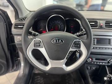 Kia Rio, 2015г, передний привод, автомат