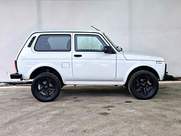 Lada (ВАЗ) Niva Legend, 2024г, полный привод, механика
