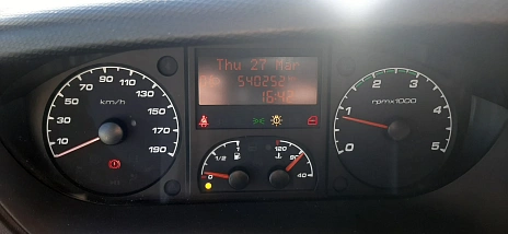 Iveco Daily, 2012г, Задний привод, Механическая