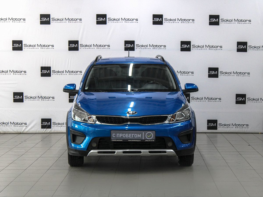 Kia , 2020г., передний привод, механика