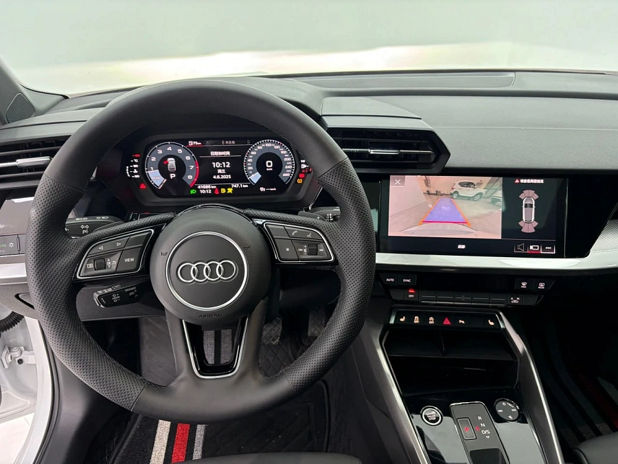 Audi A3, 2021г., передний привод, автомат