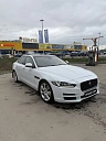 Jaguar XE, 2015г., задний привод, автомат