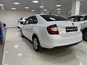 Skoda Rapid, 2019г., передний привод, автомат