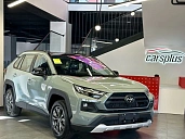 Toyota RAV4, 2025г., полный привод, вариатор