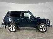 Lada (ВАЗ) Niva Legend, 2023г., полный привод, механика