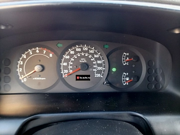 Kia Spectra, 2007г, передний привод, автомат