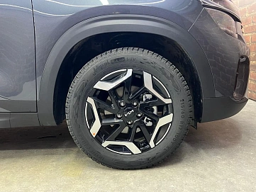 Kia Seltos, 2025г, передний привод, вариатор