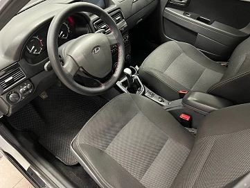 Lada (ВАЗ) Priora, 2018г, передний привод, механика