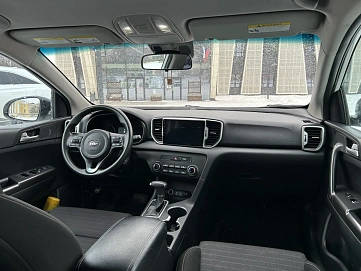Kia Sportage, 2017г, полный привод, автомат