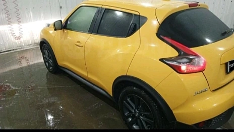 Nissan Juke, 2019г, передний привод, вариатор