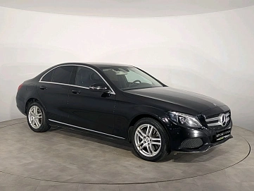 Mercedes-Benz C-Класс, 2016г, полный привод, автомат