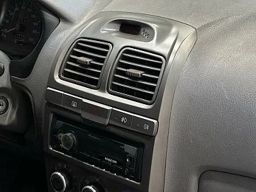 Hyundai Accent, 2007г, передний привод, механика