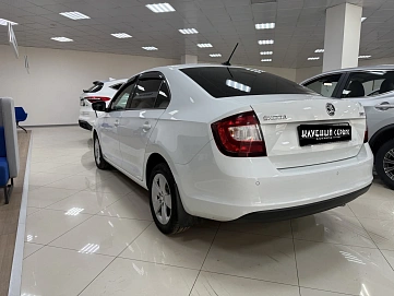 Skoda Rapid, 2019г, передний привод, автомат