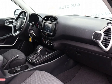 Kia Soul, 2020г, передний привод, автомат