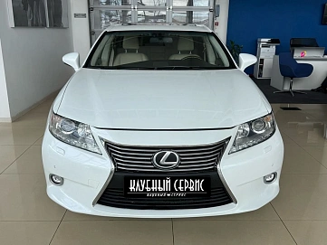 Lexus ES, 2013г, передний привод, автомат