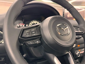 Mazda CX-5, 2025г, передний привод, автомат