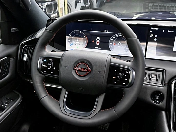 Nissan Patrol, 2025г, полный привод, автомат