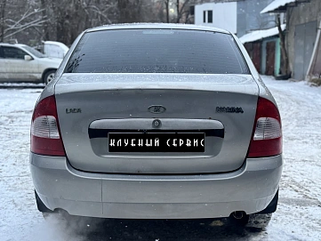 Lada (ВАЗ) Kalina, 2007г, передний привод, механика