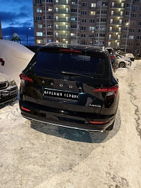 Skoda Karoq, 2022г, передний привод, робот