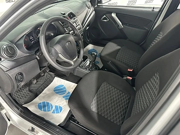 Lada (ВАЗ) Granta, 2021г, передний привод, механика