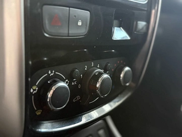 Nissan Terrano, 2019г, передний привод, механика