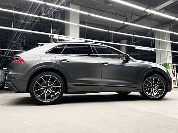 Audi Q8, 2019г., полный привод, автомат