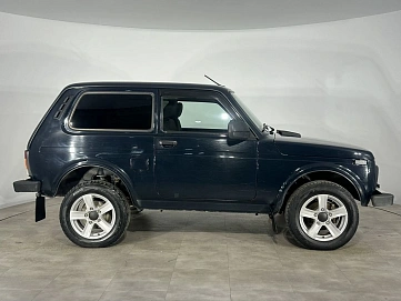 Lada (ВАЗ) Niva Legend, 2023г, полный привод, механика