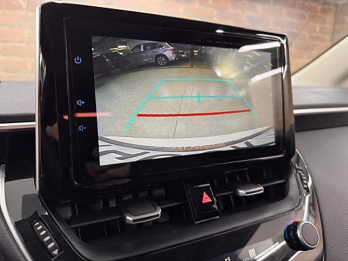 Toyota Corolla, 2022г, передний привод, вариатор