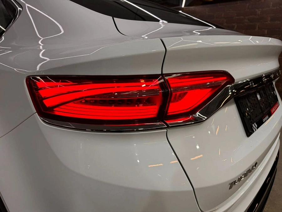 Geely Tugella, 2024г., полный привод, автомат