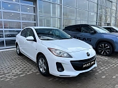 Mazda 3, 2012г., передний привод, автомат
